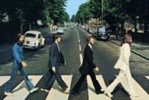 Londons ikoner: Barden, Beatles, Bond & Baker Street