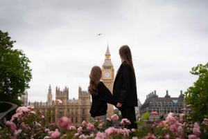 Tour de retratos en Londres: recibe todas las fotos el mismo día.