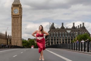 Tour de retratos en Londres: recibe todas las fotos el mismo día.