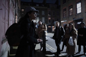London: Interaktiv Jack the Ripper-tur med mordmysterium