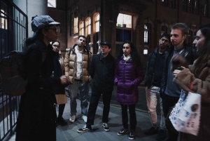 London: Interactive Murder Mystery Jack The Ripper Tour