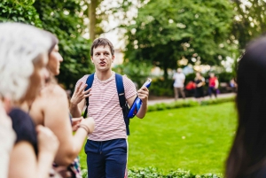 Итальянский язык: Оригинальная пешеходная экскурсия по Гарри Поттеру