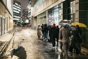 Italienska: Original Jack the Ripper Tour