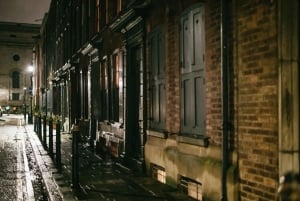 Italienska: Original Jack the Ripper Tour