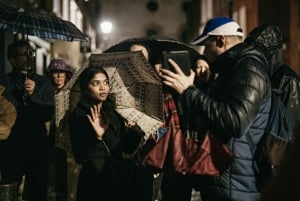 Italienska: Original Jack the Ripper Tour