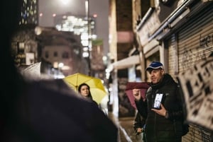 Italienska: Original Jack the Ripper Tour