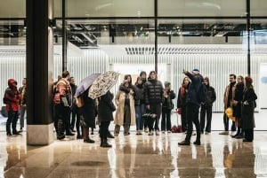 Italienska: Original Jack the Ripper Tour