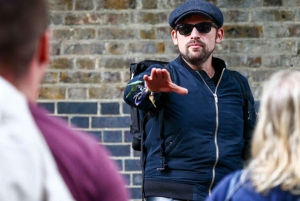 Jack the Ripper og det victorianske London: Bag skyggerne