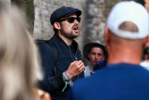 Jack the Ripper og det victorianske London: Bag skyggerne