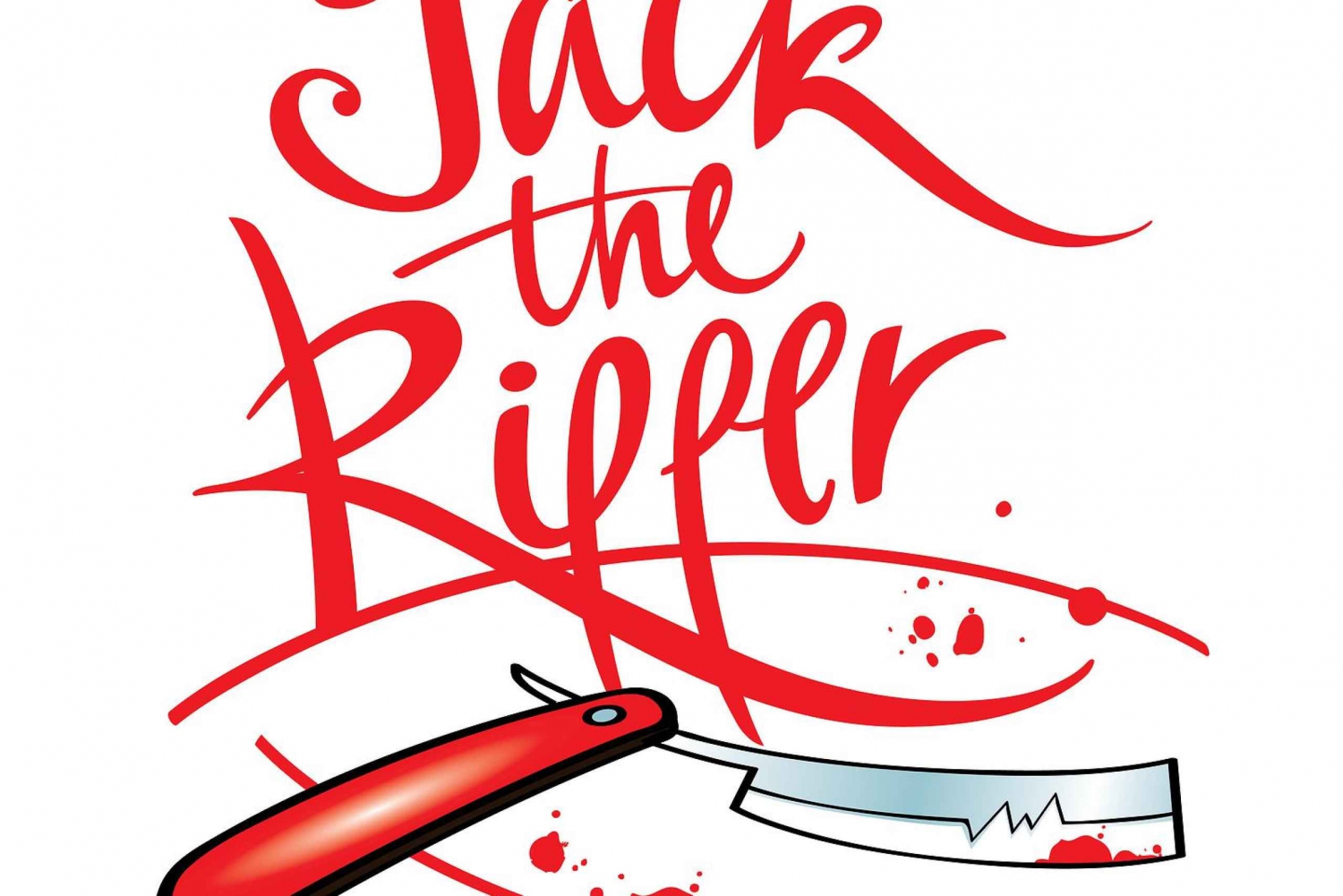 Jack the Ripper: Solve the Crime Walking Tour (gratis for barn!)
