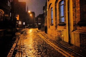 Jack the Ripper: Solve the Crime Tour with Local Guide