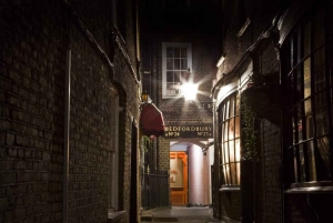 切り裂きジャック：犯罪を解決するウォーキングツアー（お子様は無料！）