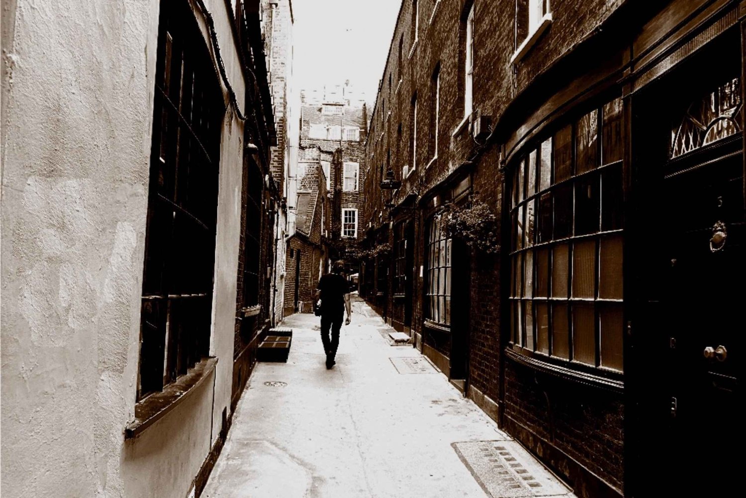 London: Jack the Ripper Whitechapel Geführte Rundgangstour