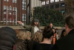 London: Jack the Ripper Whitechapel - guidet vandring i Whitechapel