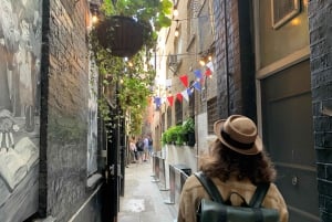 Londres: Jack, o Estripador Whitechapel: excursão a pé guiada