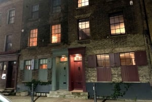 Londyn: Kuba Rozpruwacz Whitechapel - wycieczka z przewodnikiem