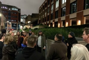 Лондон: пешеходная экскурсия с Джеком-Потрошителем по Уайтчепелу