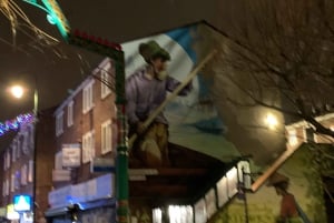 London: Jack the Ripper Whitechapel Guided Walking Tour