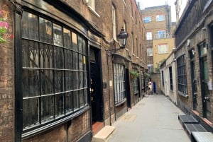 London: Jack the Ripper Whitechapel guidad stadsvandring