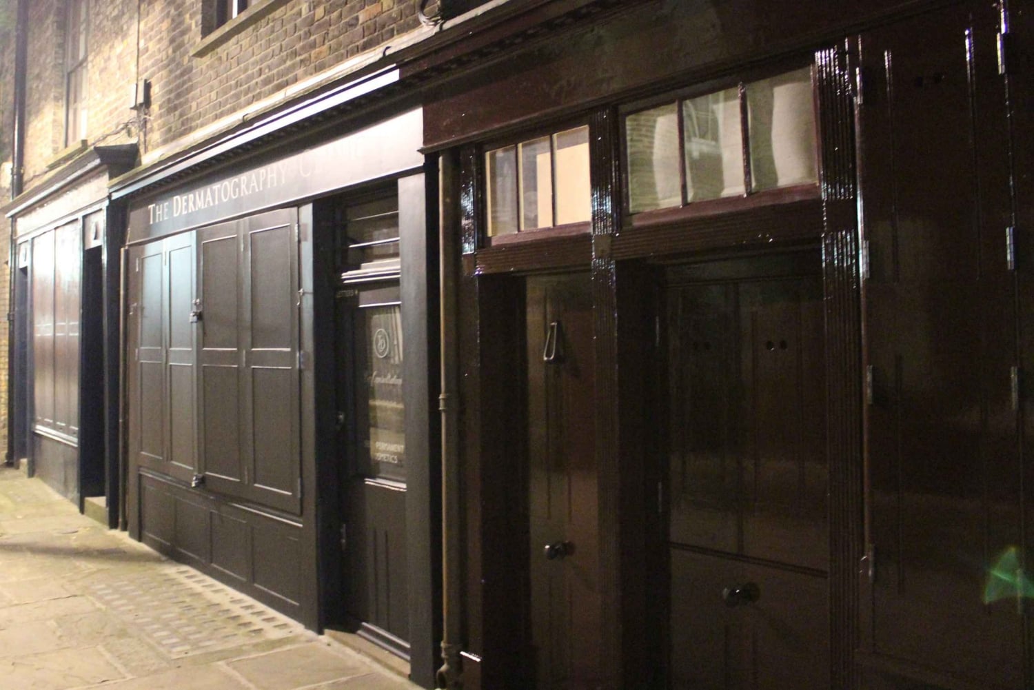 Jack The Ripper-tur i Londons East End