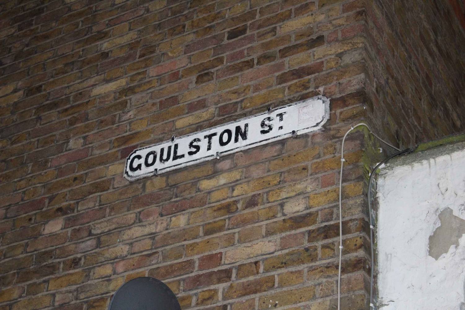 Jack The Ripper-tur i Londons East End