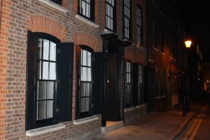 London: Jack The Ripper-tur i Londons East End
