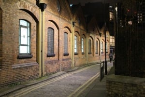 Jack The Ripper-rundtur i Londons East End