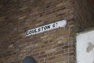 Jack The Ripper-tur i Londons East End