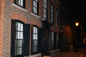 Jack The Ripper-tur i Londons East End