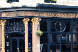 Jack the Ripper Tour (Whitechapel)