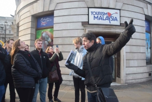 James Bond opnamelocaties 2 uur durende wandeltour door Londen