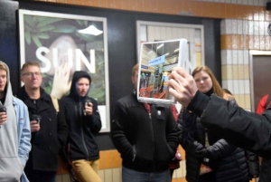 James Bond opnamelocaties 2 uur durende wandeltour door Londen