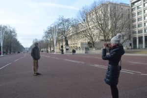 James Bond opnamelocaties 2 uur durende wandeltour door Londen