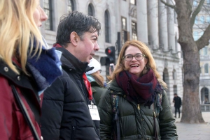 James Bond opnamelocaties 2 uur durende wandeltour door Londen