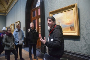 James Bond opnamelocaties 2 uur durende wandeltour door Londen