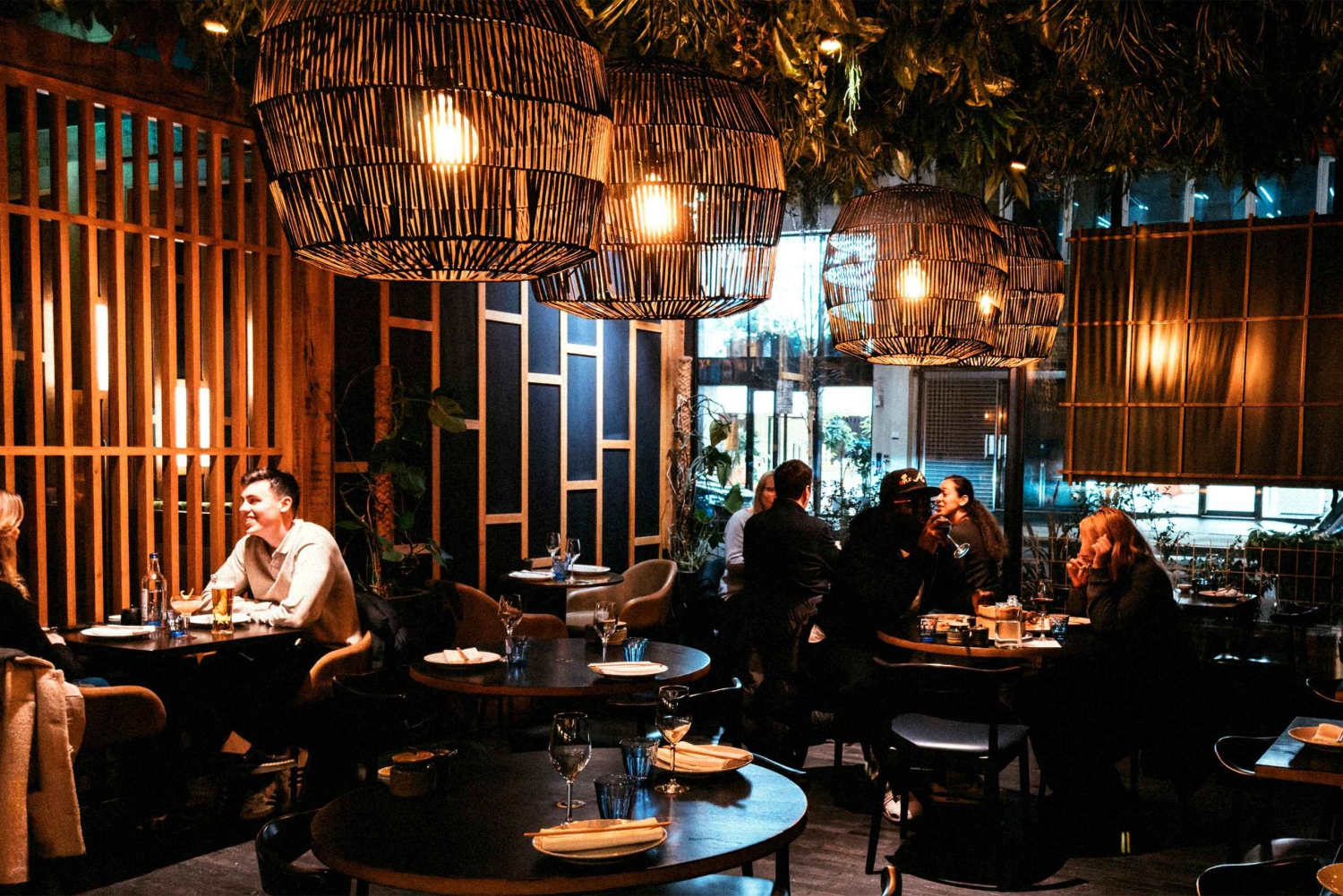 Japanese Izakaya Dinner & Stand Up Comedy Show Covent Garden