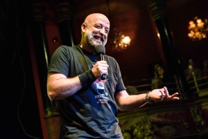 Japanisches Izakaya-Dinner & Stand-up-Comedy-Show Covent Garden