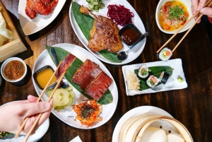 Japanisches Izakaya-Dinner & Stand-up-Comedy-Show Covent Garden