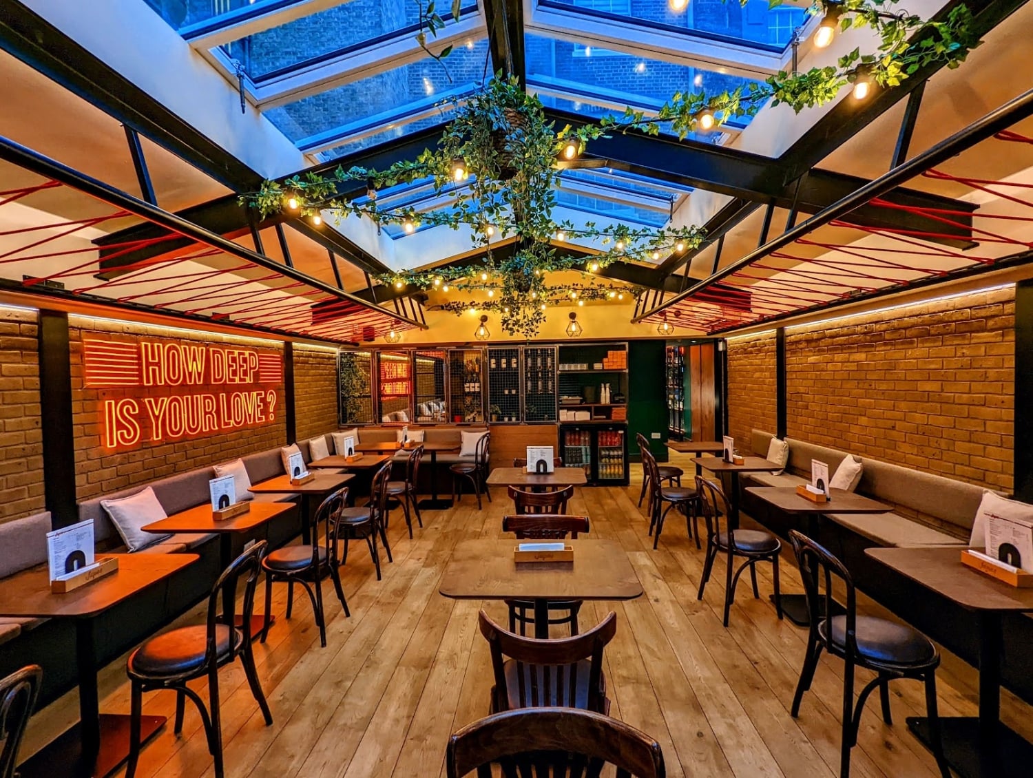 Japes Pizza Greenwich