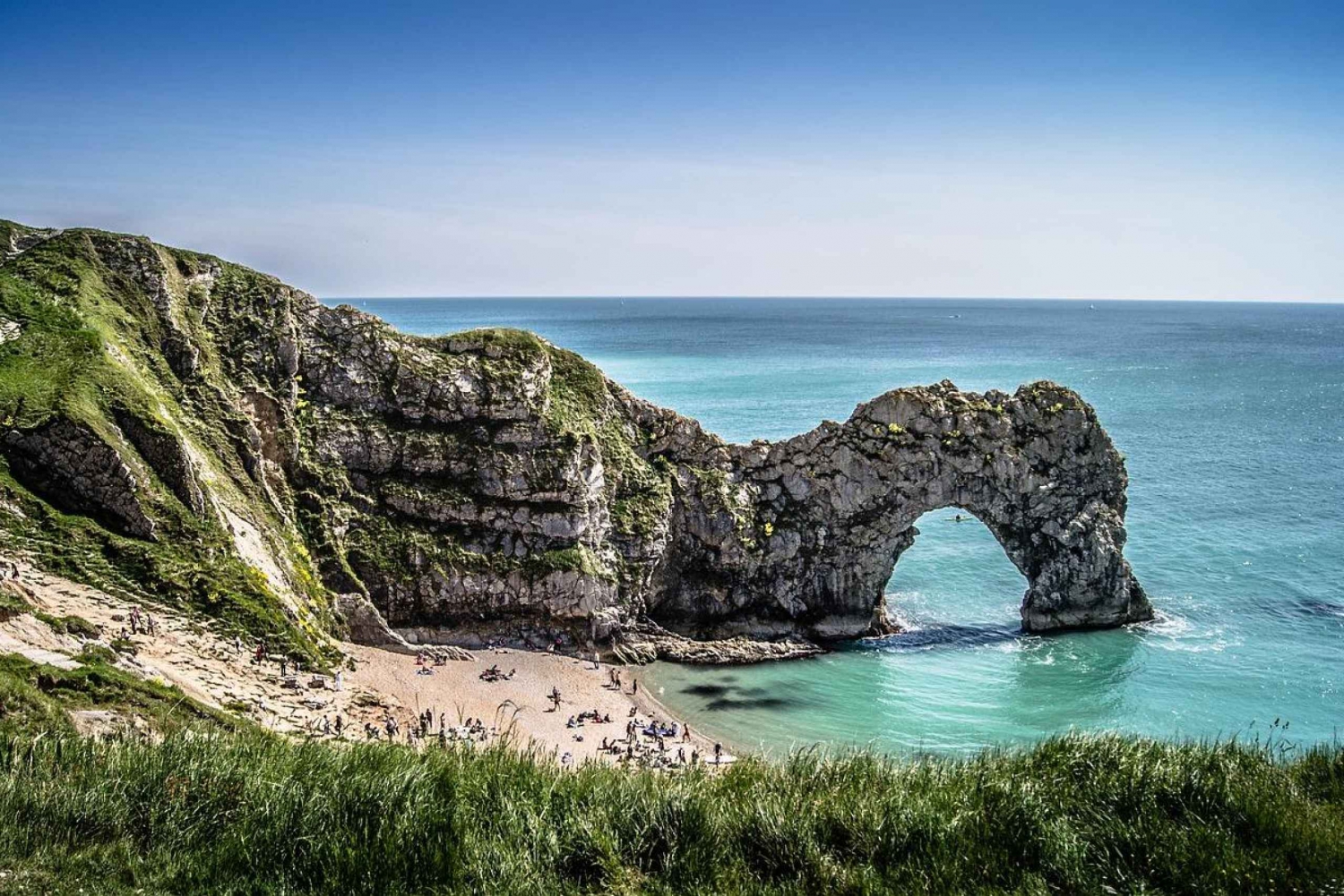 Jurassic Coast & Durdle Door privat dagstur