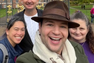 Kensington Palace: Private Guided Tour in the Afternoon