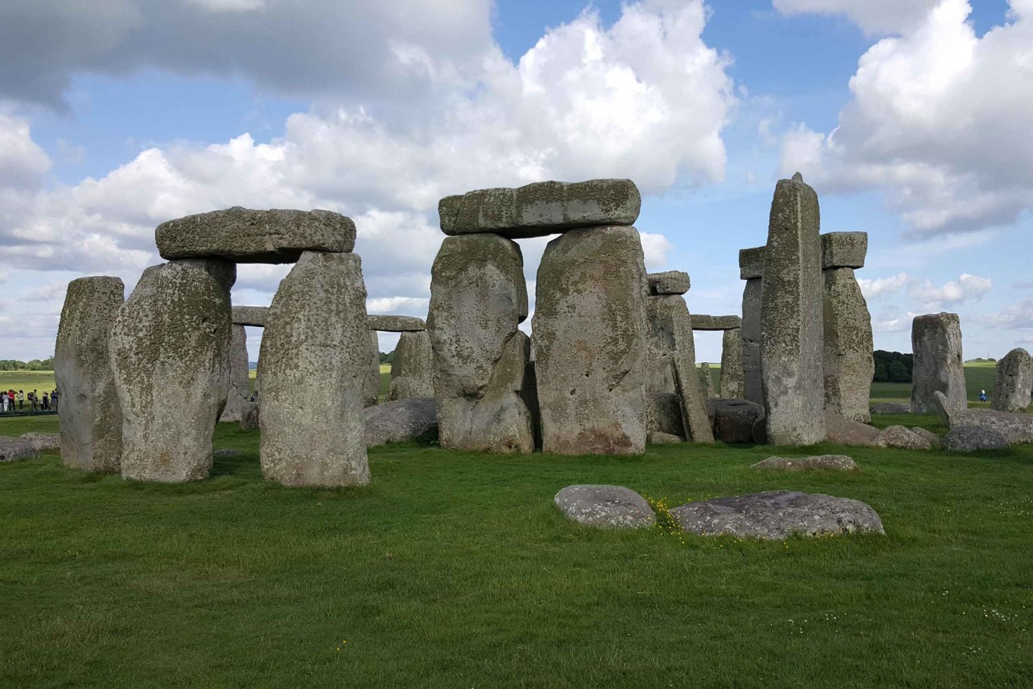 King Arthur Tour: Stonehenge, Glastonbury und Avebury