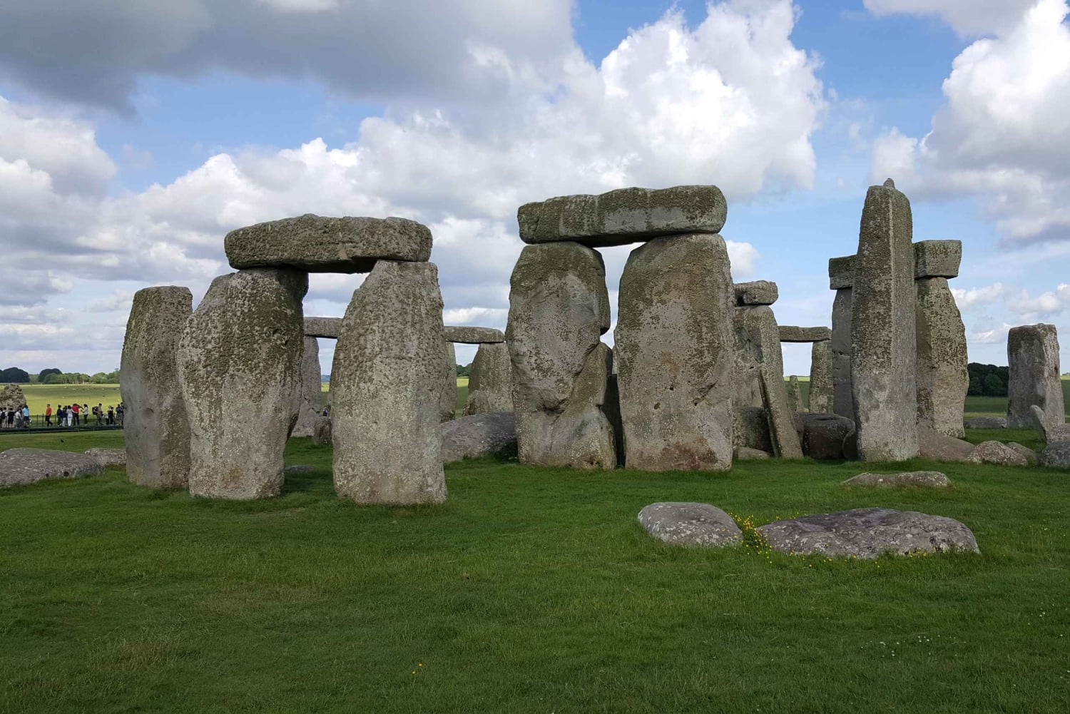 Wycieczka po śladach króla Artura: Stonehenge, Glastonbury i Avebury