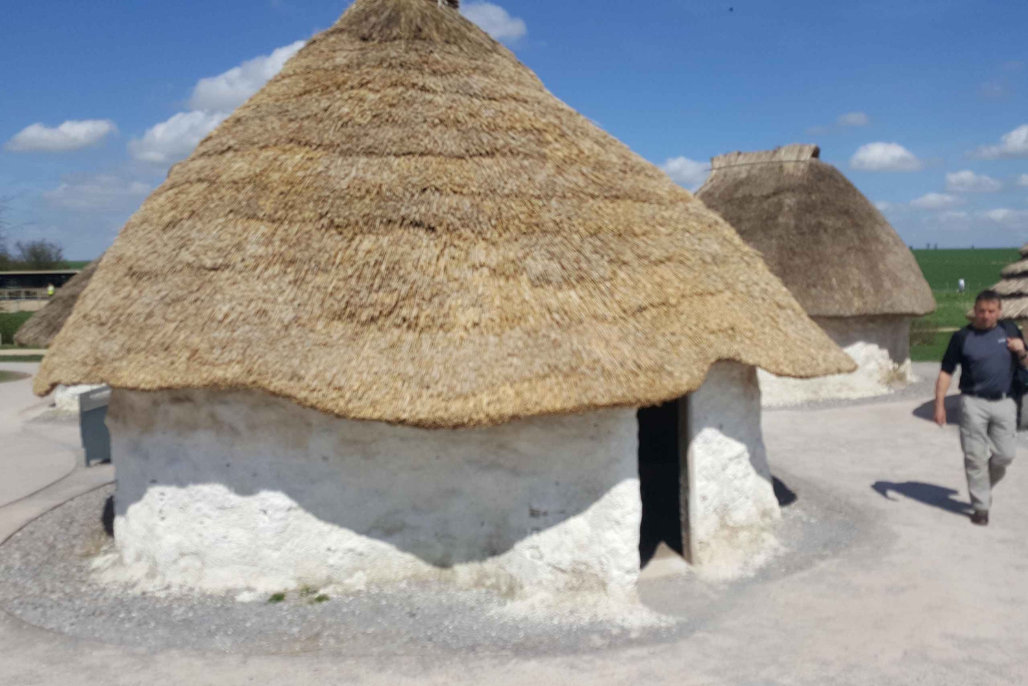 Wycieczka po śladach króla Artura: Stonehenge, Glastonbury i Avebury