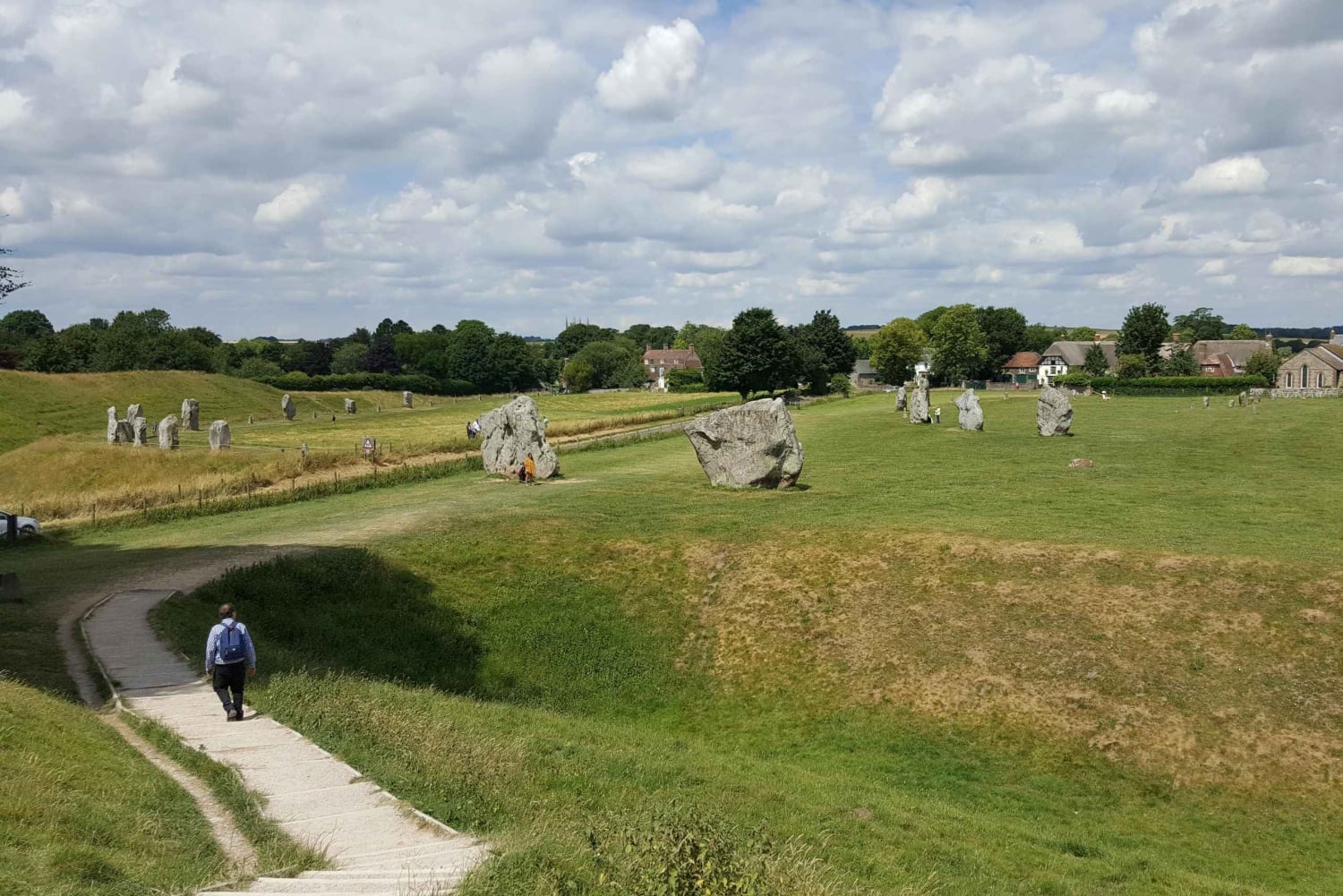 Wycieczka po śladach króla Artura: Stonehenge, Glastonbury i Avebury