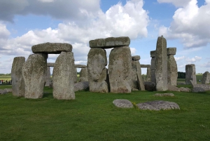 King Arthur Tour: Stonehenge, Glastonbury och Avebury