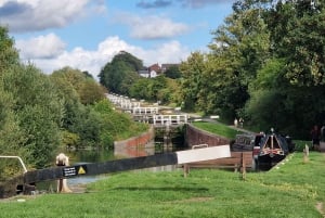 King Arthur Tour: Stonehenge, Glastonbury och Avebury