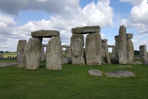 Wycieczka po śladach króla Artura: Stonehenge, Glastonbury i Avebury