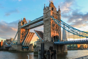 Layover London Private Tour from Heathrow Airport