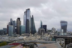 Layover London Private Tour from Heathrow Airport